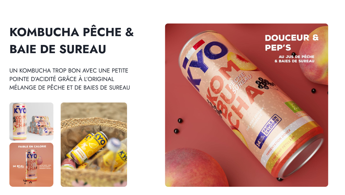 présentation produit peche bois de sureau